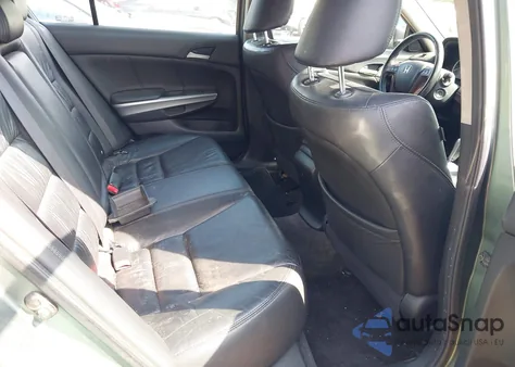 2008 Honda Accord 2.4 Ex-L из США, поврежденный, VIN 1HGCP26858A142921